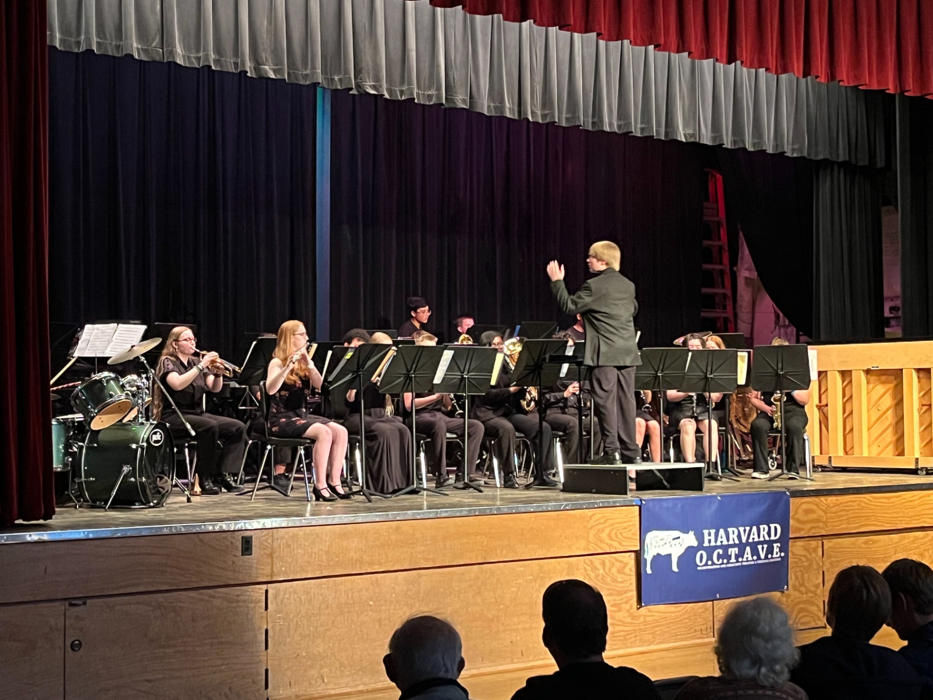 Harvard OCTAVE's Inaugural Concert, May 2024